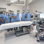 El Hospital Virgen de las Nieves opera un tumor de tráquea con asistencia circulatoria mecánica