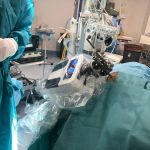 El Hospital Virgen de las Nieves implanta una plataforma robótica para intervenciones de neurocirugía