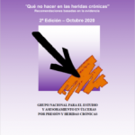 Webinar “Qué no hacer en heridas crónicas”