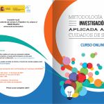 Curso on-line "Metodología de Investigación aplicada a los cuidados de salud"
