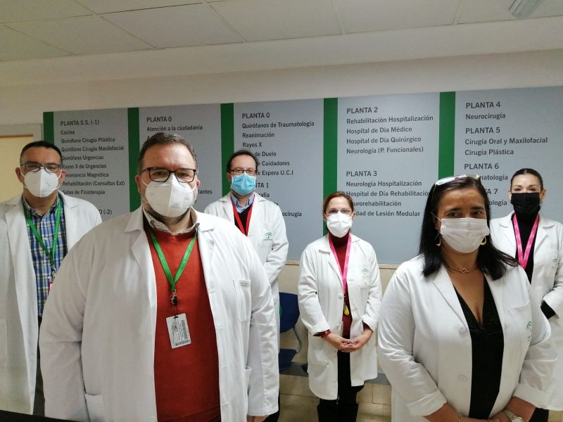 El Hospital Virgen de las Nieves interviene a más de 1.500 pacientes con patologías oncológicas y no demorables durante la segunda ola Covid