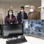 La Consejería de Salud refuerza la atención a pacientes Covid con una nueva UCI en el antiguo Hospital Clínico