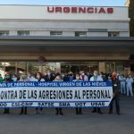 El Hospital Universitario del Virgen de las Nieves condena rotundamente las agresiones a los profesionales