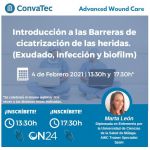 Barreras en la cicatrización de las heridas