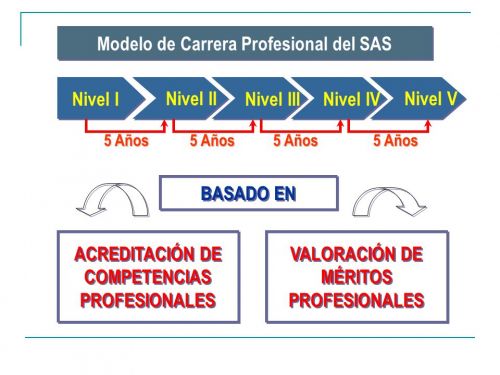 Acreditación ACSA de Competencias profesionales