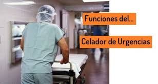 Competencias del Celador de Urgencias