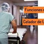 Competencias del Celador de Urgencias