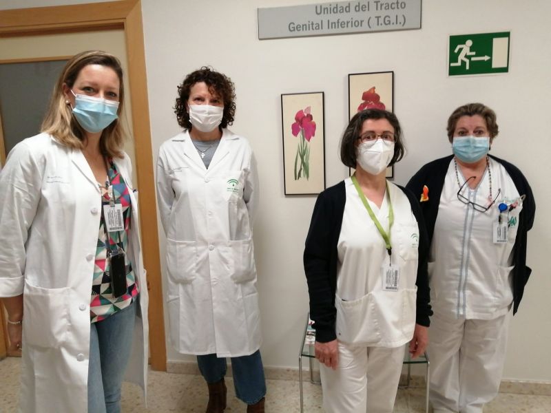 El Hospital Virgen de las Nieves atiende a más de mil mujeres afectadas por virus de papiloma humano