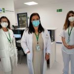El Hospital Virgen de las Nieves renueva el área de Neumología que gana en confort y funcionalidad