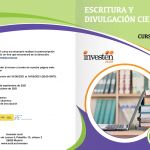 ESCRITURA Y DIVULGACIÓN CIENTIFICA