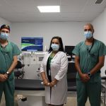 El Hospital trata problemas degenerativos de la córnea  con técnicas de vanguardia