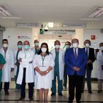El Hospital Virgen de las Nieves estrena una área quirúrgica de última tecnología con una inversión de más de 5 millones de euros