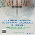II Jornadas Internacionales de Innovación y Desarrollo en Cuidados