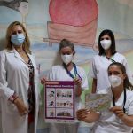El Hospital Virgen de las Nieves edita una guía para asesorar a padres de bebés con parálisis cerebral