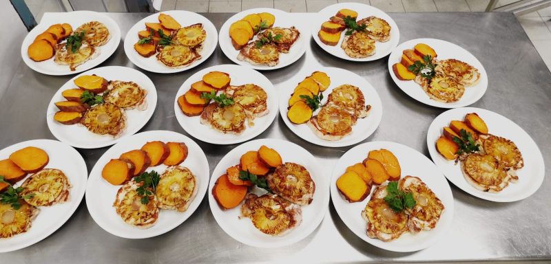 El Hospital se suma al Día Mundial de la Alimentación