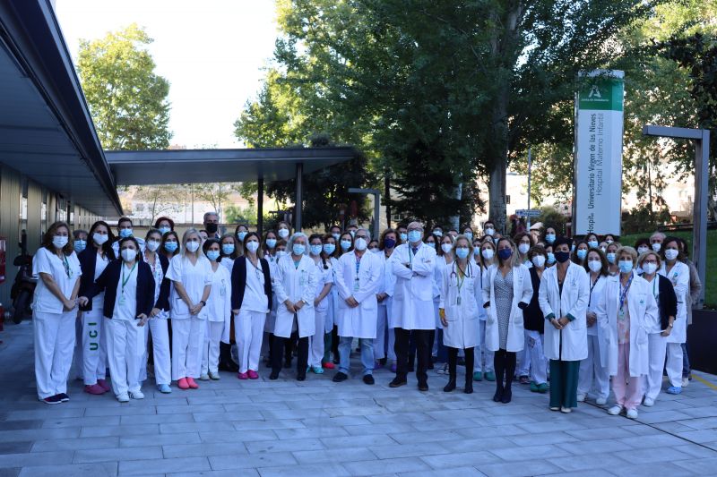 El servicio de Pediatría del Hospital Virgen de las Nieves, entre los mejores del mundo