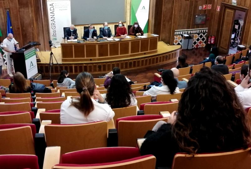 El Hospital Virgen de las Nieves acoge unas jornadas sobre Epidemiología