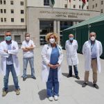 El Hospital Virgen de las Nieves implanta un protocolo para detectar el VIH de forma precoz en Urgencias