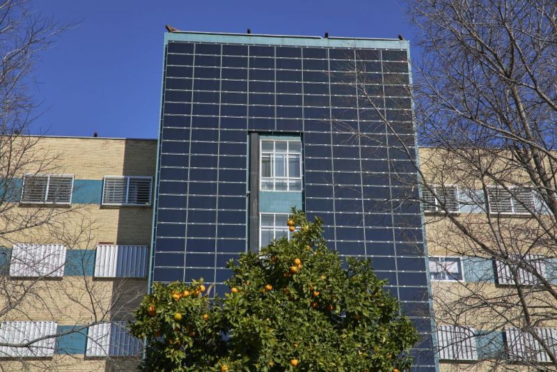 El Hospital Virgen de las Nieves certifica la óptima gestión de su sistema de energía con una norma internacional
