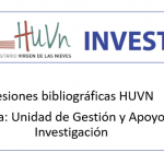 Sesión bibliográfica martes 15 febrero
