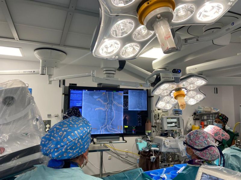 El Hospital Virgen de las Nieves entre los 28 mejores del país según la publicación americana Newsweek