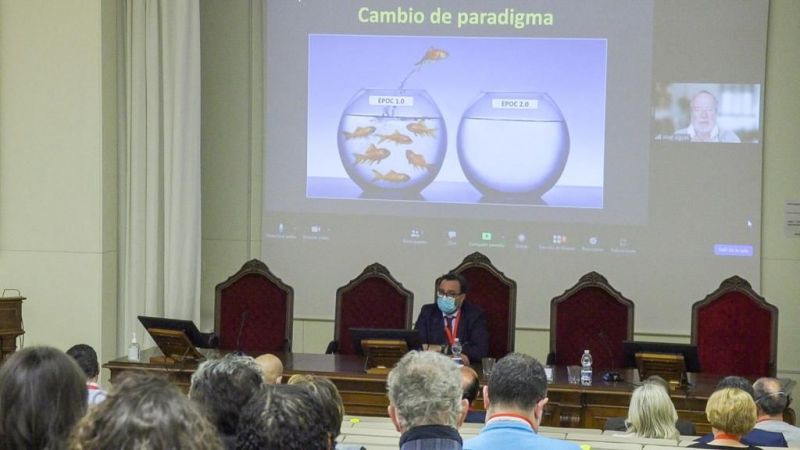 Granada acoge la 2ª Reunión internacional sobre EPOC