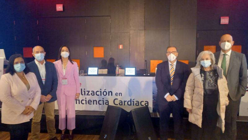 El Hospital Virgen de las Nieves atiende a más de 1.200 pacientes con insuficiencia cardíaca al año