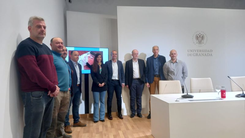 Neumólogos del Virgen de las Nieves participan en un proyecto con excelentes resultados para la apnea obstructiva  del sueño