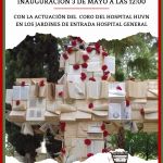 El hospital celebra el Día de la Cruz