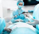 Cirugía laparoscópica en animales de laboratorio