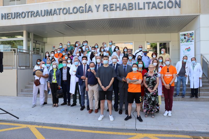 El Hospital agradece la solidaridad de los donantes de órganos y tejidos