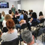 Formamos a nuestros profesionales de Enfermería en el manejo de accesos vasculares