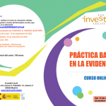 Curso online de  Práctica Basada en la Evidencia