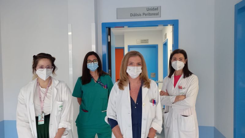Nefrología apuesta por la diálisis peritoneal domiciliaria para pacientes trasplantados  que vuelven tras fallo de injerto