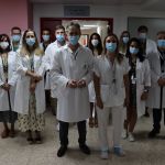 El Hospital Virgen de las Nieves realiza 7.500 cirugías orales al año, con un alto nivel de especialización