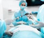 Cirugía laparoscópica en animales de laboratorio
