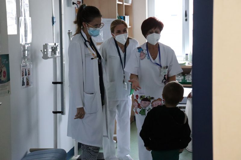 No sólo un día para sensibilizar sobre el cáncer infantil