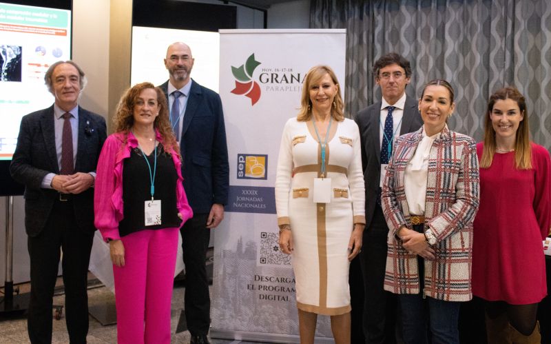 El Hospital Virgen de las Nieves organiza unas jornadas para abordar los últimos avances en la atención a la paraplejía