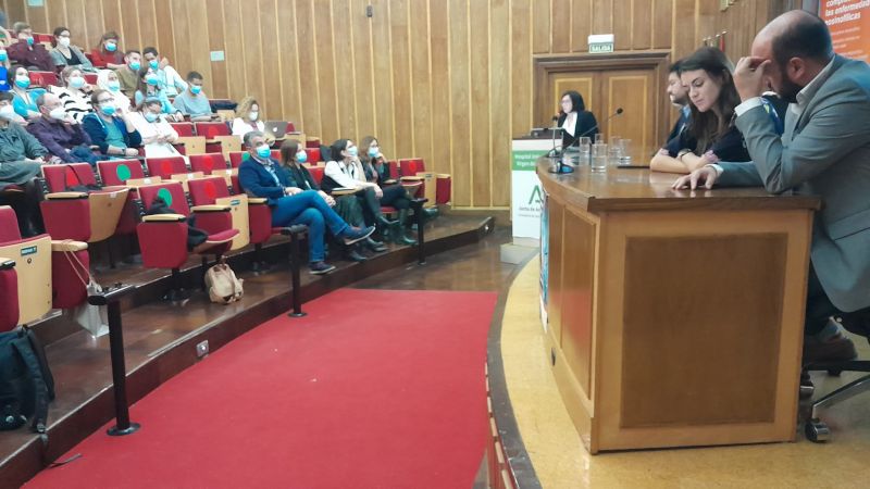 El Hospital Virgen de las Nieves organiza las primeras Jornadas sobre enfermedades inmunomediadas