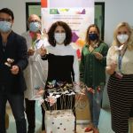 El Hospital Virgen de las Nieves atiende en su domicilio a más de 300 menores que requieren cuidados paliativos