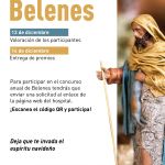 Ya llega nuestro concurso de belenes