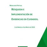 Curso: Búsqueda e implementación de evidencias en cuidados