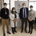 El Hospital de Guadix activa un Plan de Humanización para hacer más agradable la asistencia sanitaria
