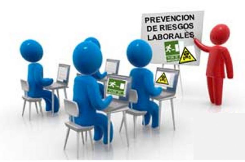 PREVENCIÓN DE RIESGOS LABORALES PARA CARGOS INTERMEDIOS Y ASPIRANTES (Ed-2)