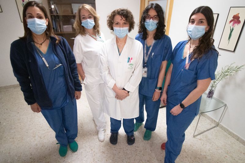 El Hospital Universitario Virgen de las Nieves cuenta con una consulta específica de tracto genital inferior para tratar  el VPH