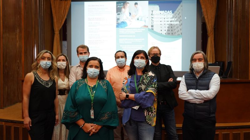 El Hospital Virgen de las Nieves reúne a más de un centenar de expertos en reanimación cardiopulmonar