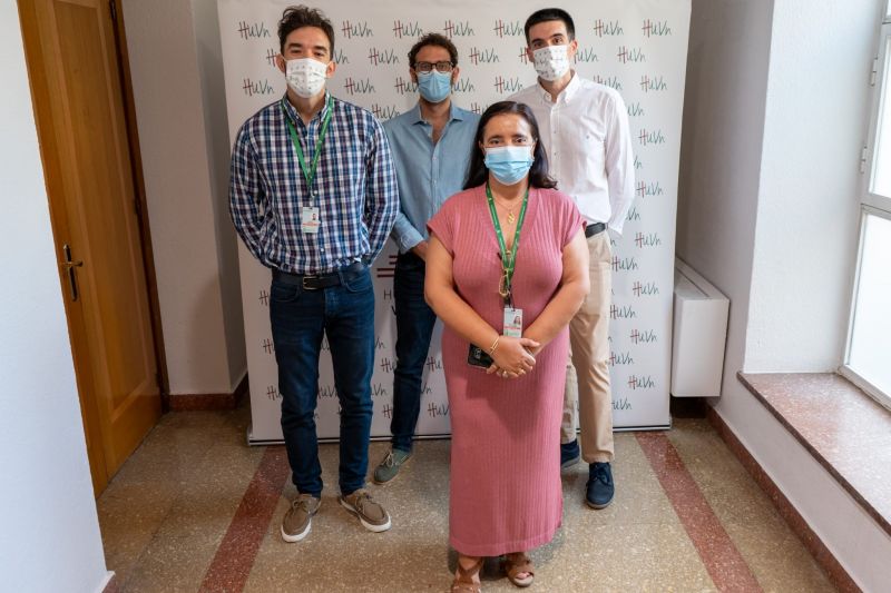 El Hospital Virgen de las Nieves atiende a pacientes con hidradenitis supurativa en una consulta multidisciplinar