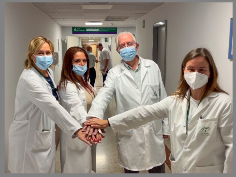 Premian al Hospital Virgen de las Nieves en Estados Unidos por implantar un biomarcador para detectar lesión cerebral tras traumatismo craneoencefálico leve