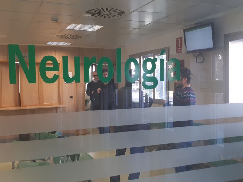 El Hospital Virgen de las Nieves atiende a 1.500 pacientes con migraña en una unidad específica para cefaleas