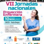 VII Jornadas Nacionales Proyección Enfermera